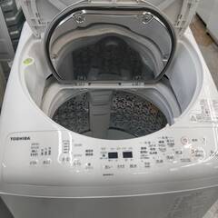 ☆TOSHIBA/東芝/8kg洗濯機/2020年式/AW-8V9/№6778☆