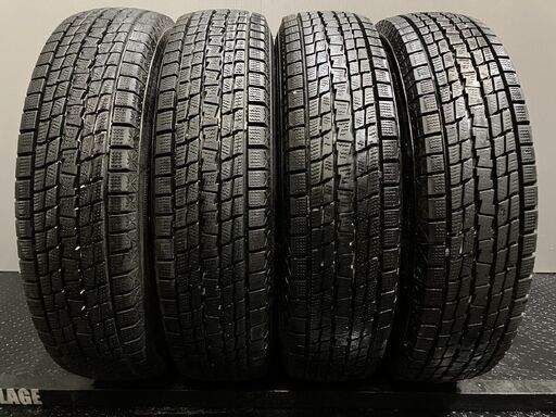 GOODYEAR ICENAVI SUV 175/80R16 16インチ スタッドレス 4本 バリ溝