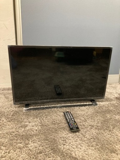 絶妙なデザイン ◼️【現状品】TOSHIBA 東芝 液晶テレビ32S22