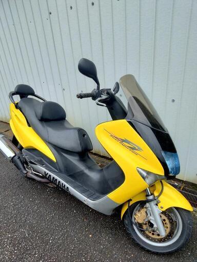 マジェスティ125fi