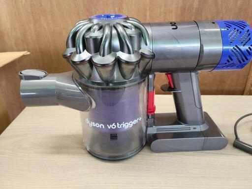 【新生活SALE】dyson　ダイソン V6 Trigger+ 中古　リサイクルショップ宮崎屋佐土原店23.3.24ｋ