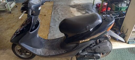原付バイク売ります。 ホンダ ライブディオ②
