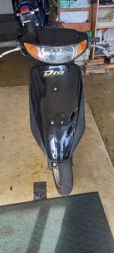 原付バイク売ります。 ホンダ ライブディオ② ホンダ ライブDio ZX