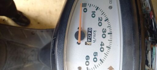 原付バイク売ります。 ホンダ ライブディオ② 7711 ホンダ ライブDioZX