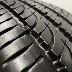 YK GEOLANDAR SUV 215/70R16】夏タイヤ【トヨタ 20系RAV4 純正ホイール