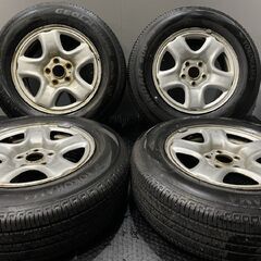 【YK GEOLANDAR SUV 215/70R16】夏タイヤ【トヨタ 20系RAV4 純正ホイール 16インチ 6.5J5HPCD114.3約+45】19年製 バリ溝　(TF970)クレジットカード QRコード決済可能 YK GEOLANDAR SUV 215/70R16】夏タイヤ【トヨタ 20系RAV4 純正ホイール