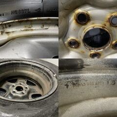 YK GEOLANDAR SUV 215/70R16】夏タイヤ【トヨタ 20系RAV4 純正ホイール