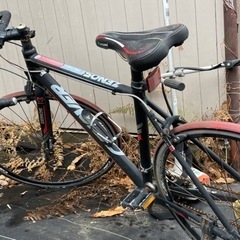 ゼノスロードバイク10000円【受渡し者決まりました】 ゼノスロードバイク10000円【受渡し者決まりました】