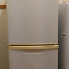 冷蔵冷凍庫 Panasonic 2ドア 2012年式