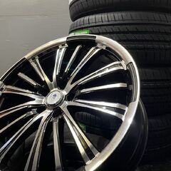 バリ山】195/55R16 ダンロップ LE MANS V 2017年製 デミオ キューブ 