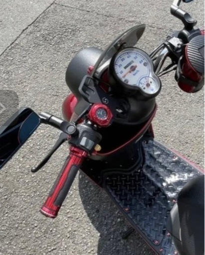 第6弾！YAMAHAビーノ（SA26）カスタム 50cc スクーター 原付 バイク