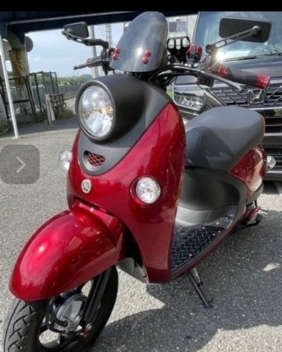 第6弾！YAMAHAビーノ（SA26）カスタム 50cc スクーター 原付 バイク