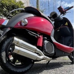 第6弾！YAMAHAビーノ（SA26）カスタム 50cc スクー...