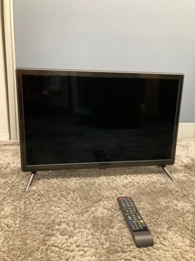 ◼️【現状品】SHION 27インチ 液晶テレビ HLE-2701 2021年製