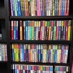 ゴルゴ13 192冊、本棚セット