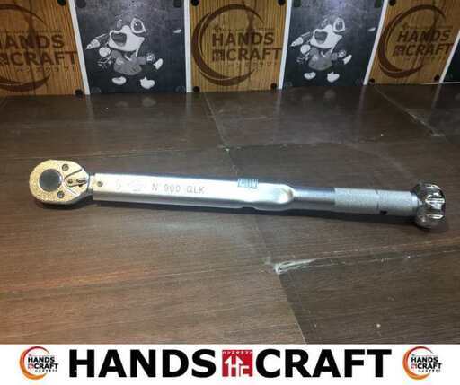 カノン N900QLK トルクレンチ 未使用 【ハンズクラフト宜野湾店】