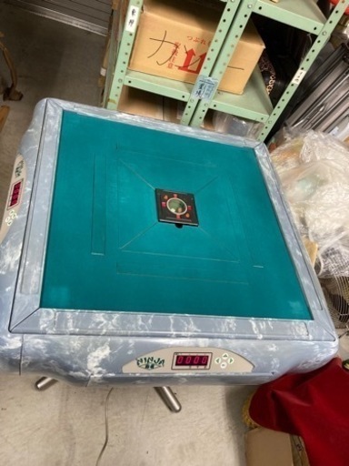 全自動麻雀卓 アモスギャバン枠 | dpcoman.om