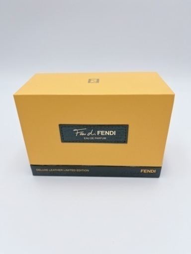 【FENDI】Fan di Fendi オードパルファム 50ml 香水