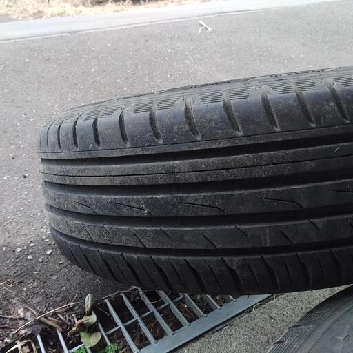エクストレイルで使用　TOYO　225/65R17