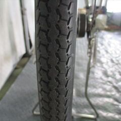 C623　限定特価　整備済み★ブリヂストン　アルベルト　シルバー★ 中古自転車 【27インチ 】