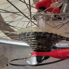 スポーツ自転車　クロスバイク　カナダ