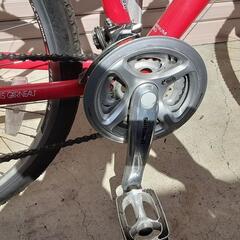 スポーツ自転車　クロスバイク　カナダ