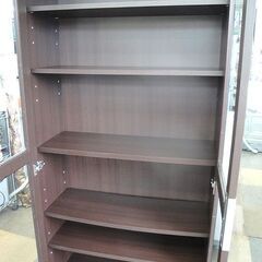 ☆ スイートデコレーション 書棚 スワロー 幅80×奥行32.5×高さ180cm 