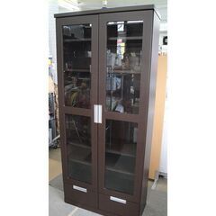 ☆ スイートデコレーション 書棚 スワロー 幅80×奥行32.5×高さ180cm 
