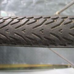 C624　限定特価　整備済み★ブリヂストン　アルベルト　シルバー★ 中古自転車 【27インチ 】