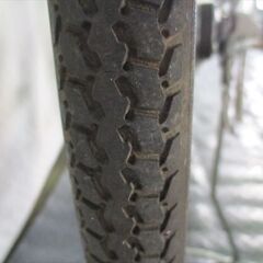 C624　限定特価　整備済み★ブリヂストン　アルベルト　シルバー★ 中古自転車 【27インチ 】