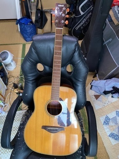 今月末迄‼️YAMAHA アコースティックギター