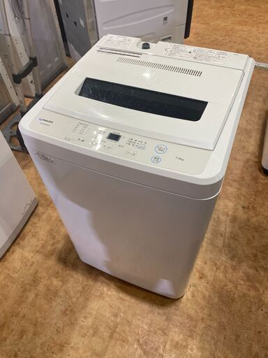 【愛品館市原店】maxzen 2019年製 7.0Kg洗濯機 JW70WP01 【愛市I4S031177-104】