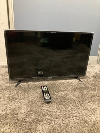 ◼️【現状品】ハイセンス液晶テレビ 32インチ JQ10773 2018年製