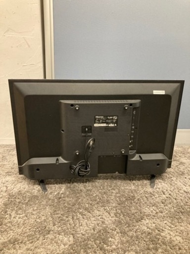 ◼️【現状品】ハイセンス液晶テレビ 32インチ JQ10773 2018年製  