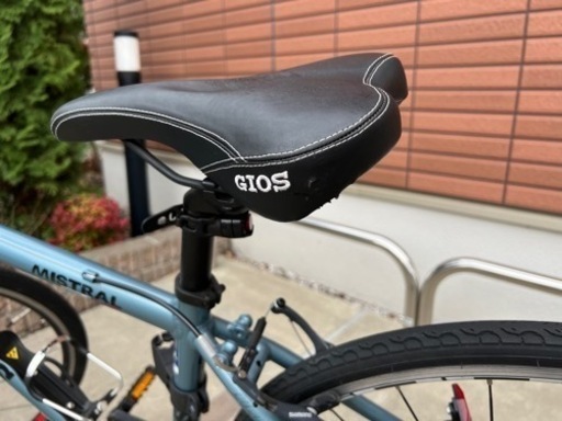 GIOS ミストラル　2021年式