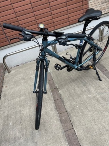 GIOS ミストラル　2021年式