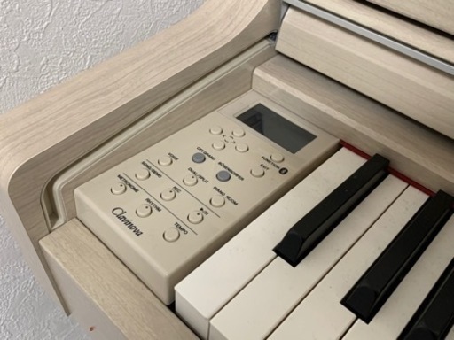 価格更新】YAMAHAクラビノーバCLP645WA【美品】