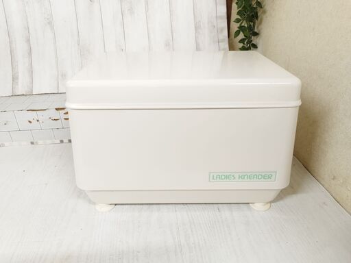 TAISHO 大正電機 LADIES KNEADER レディースニーダー フッドミキサー パン うどん 餅 こね機