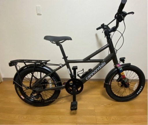 キャノンデール　スポーツバイク　e-bike Compact neo MINI Compact Neo 電動自転車　自転車