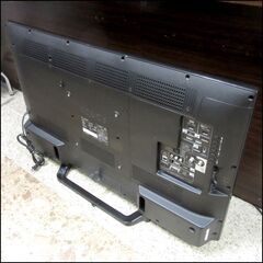 SHARP/シャープ 40型液晶テレビ AQUOS LC-40W35 2016年製 外付けHDD録画 ネット接続OK