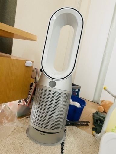 ダイソン Dyson Purifier Hot+Cool 空気清浄ファンヒーター 空気清浄機