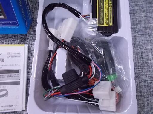 未使用品 良い データシステム ビルトインTV-KIT DTV415B テレビキット