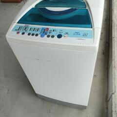 洗濯機　Hitachi 2004年製洗濯機