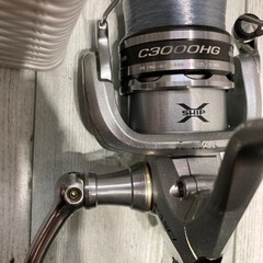 ナスキーc3000HG中古