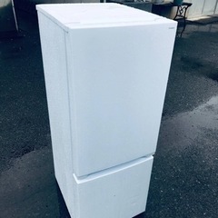 ET953番⭐️ヤマダ電機ノンフロン冷凍冷蔵庫⭐️2021年式