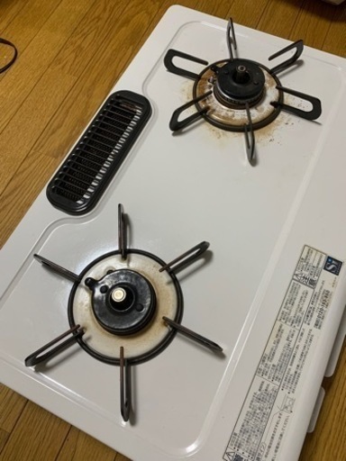 決まりました　パロマ ガステーブル PA-S42H-1R