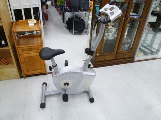 エアロバイク アルインコ AFB4010 フィットネスバイク ダイエットに