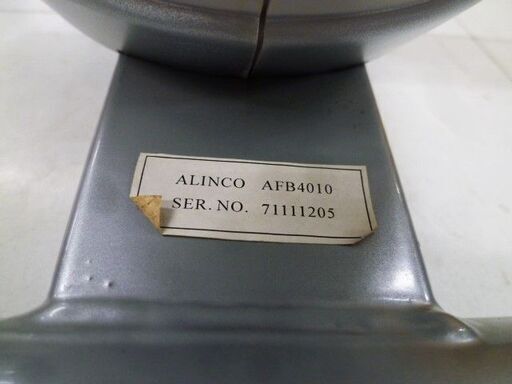 ALINCO エアロマグネティックバイク AFB4010 エアロバイク