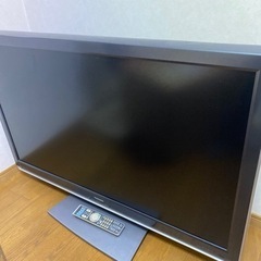 TOSHIBA 47インチ　テレビ　ジャンク品