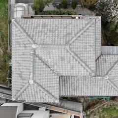 【戸建ての健康診断】ドローン点検無料モニター募集【80～1…